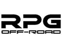 RPG Offroad Steering Half Tie Rod Kit 2017-23 Ford Raptor