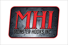 Monster Hook Hydra Hitch Dual Purpose Billet Aluminum Red MH-