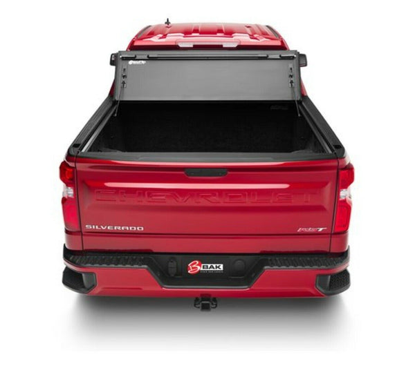 BAKFlip MX4 Hard Folding Tonneau Cover for 22-24 Toyota Tundra 6'7 bed 448441