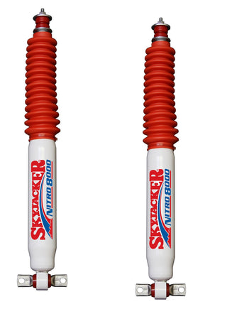 Skyjacker Nitro 8000 Shock Pair 2003-11 Dodge Ram 3500 2WD 2"-3" Lift