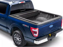 Retrax One XR Manual Retractable Tonneau Cover w/ T-Slot Rails 2021-24 Ford F150 5'7