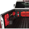 Putco Truck Bed Molle Panels - Driver Side, Passenger Side, Front Bulk Head for 2020-25 Jeep Gladiator