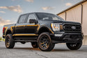 Bilstein B8 6112 Suspension Kit Front Lift Kit with 5160 Rear 2021-26 Ford F150 4WD 2.5"