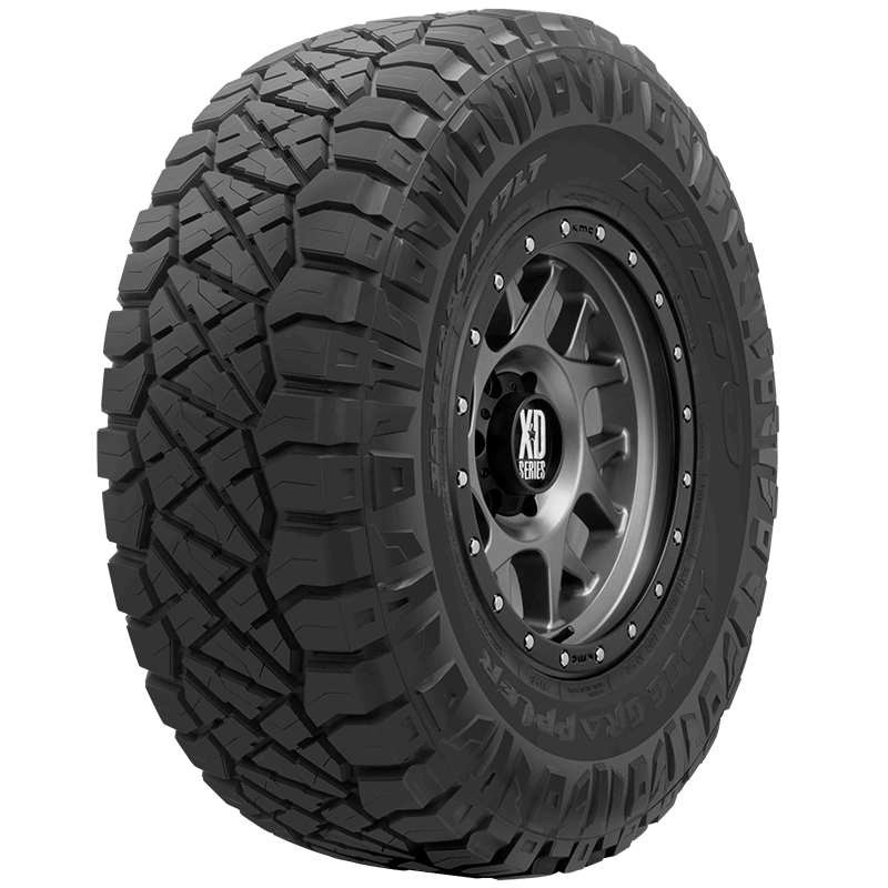 Nitto Tire Ridge Grappler 37x13.50 R17 | JeepTruckHeadquarters