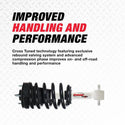 Rancho RS5000X Loaded Strut Set with Rear Shocks 2014-18 Chevy Silverado GMC Sierra 1500 (Copy)