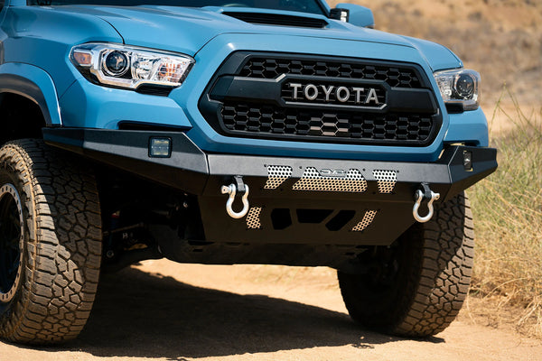 2016-2023 Toyota Tacoma MTO Series Front Bumper