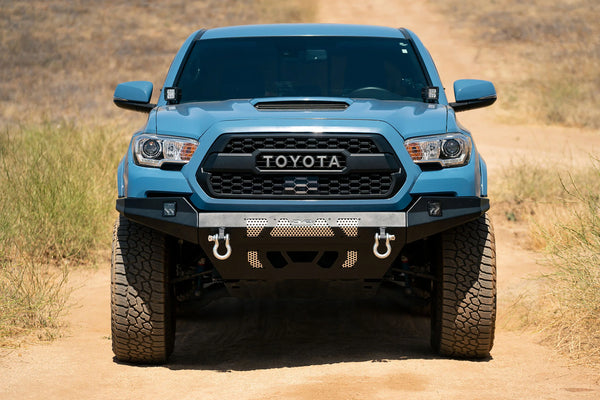 2016-2023 Toyota Tacoma MTO Series Front Bumper