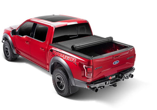 BAK Revolver X4S Hard Roll Up Tonneau Cover 2019-26 Chevy GMC 1500 5'9 80130