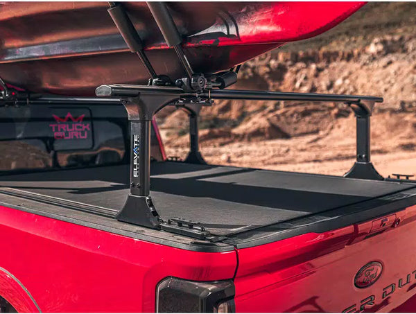 BAK Revolver X4TS Hard Roll Up Tonneau Cover W/ T-Slot Rails 2005-15 Toyota Tacoma 5' Bed 80406RK