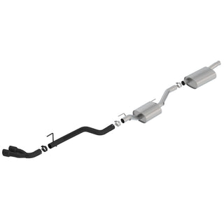 2020-2021 Jeep Gladiator JT Cat-Back? Exhaust System Touring