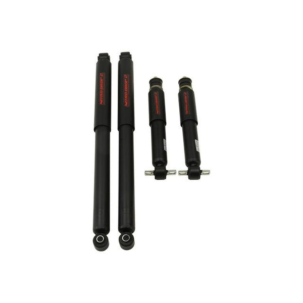 BELLTECH OE9185 ND2 OEM SHOCK SET  ND2