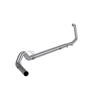 MBRP Exhaust 5in. Turbo Back 1999-03 Ford F250/F350 7.3L Powerstroke Single Side Exit; No Muffler; T409