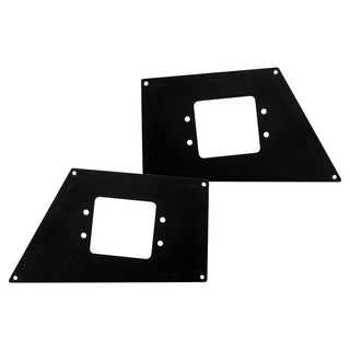 BR5 Front Light Plates (Flush Mount)