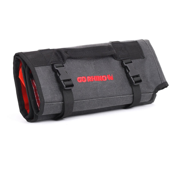 Go Rhino XG1000-01 - Xventure Gear - Tool Roll - Large - Textured Black