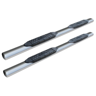 Raptor Series 5 in Oval Steps Polished Stainless Steel