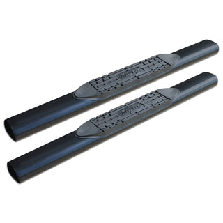 Raptor Series 5 in Oval Steps Black E-Coated Alloy Steel