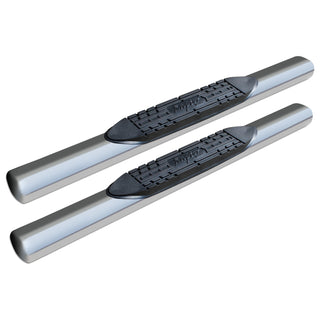 Raptor Series 5 in Oval Steps Polished Stainless Steel