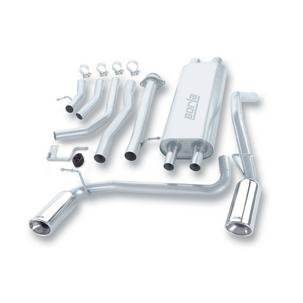 2003-2006 Hummer H2 Cat-Back? Exhaust System