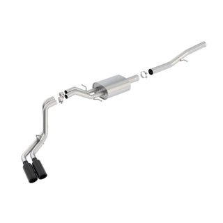 2014-2018 Chevrolet Silverado 1500/ GMC Sierra 1500 Cat-Back? Exhaust System S-Type