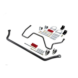 BELLTECH 9917 ANTI-SWAYBAR SETS Front and Rear Sway Bar Set w/ Hardware 1998-2003 Ford Ranger Std & Ext Cab 98-04 Mazda Pickup