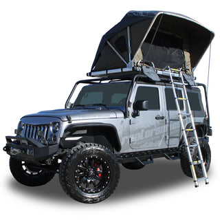 OFFGRID Voyager Rooftop Tent Olive Drab Polyester