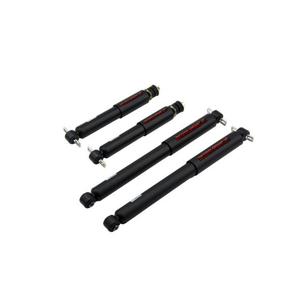 BELLTECH 9122 SHOCK ABSORBER SET  NITRO DROP 2