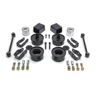 ReadyLift 2018 Jeep JL Sahara/Sport 2.5'' SST Spacer Kit With 2'' Rear