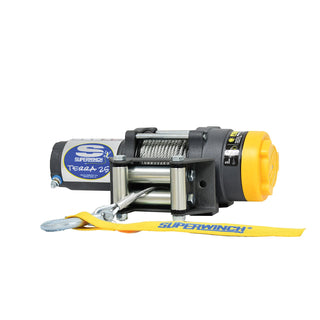 Terra 25 Winch