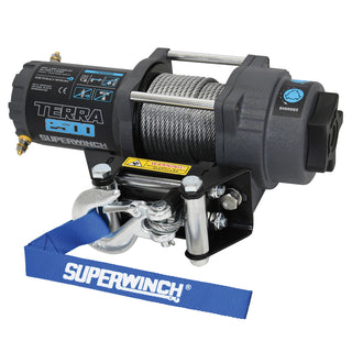 Terra 2500 Winch