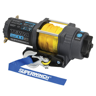 Terra 2500SR Winch