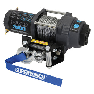 Terra 3500 Winch