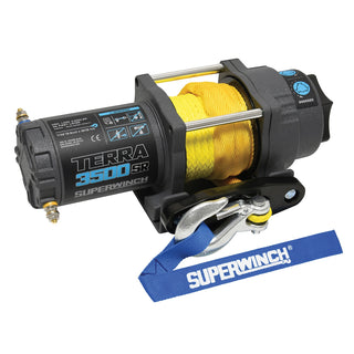 Terra 3500SR Winch