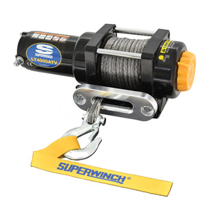 LT4000SR Winch