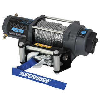 Terra 4500 Winch