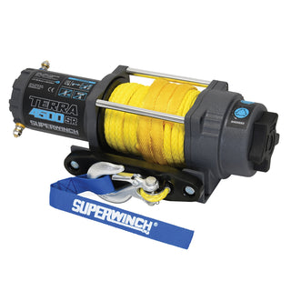 Terra 4500SR Winch