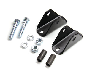 TJ / ZJ XJ: Shock Bar Pin Eliminator Kit - Rear Upper