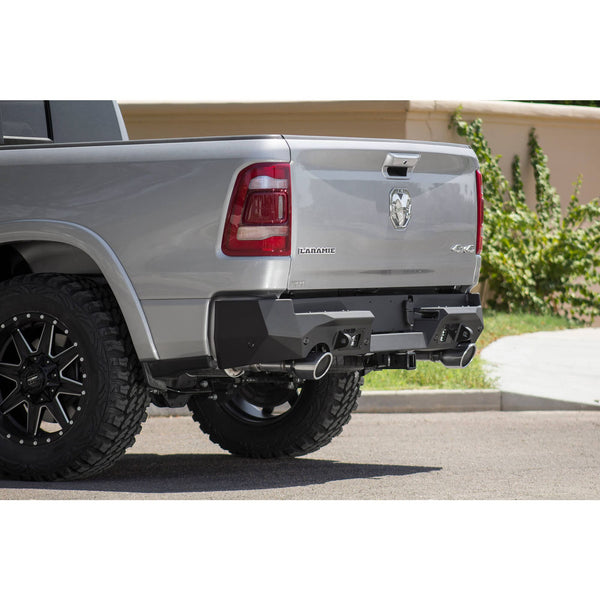 GGVF-R551281280103-Stealth Fighter Rear Bumper