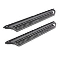 Go Rhino D14155T - Dominator Xtreme D1 SideSteps With Mounting Bracket Kit - Textured Black