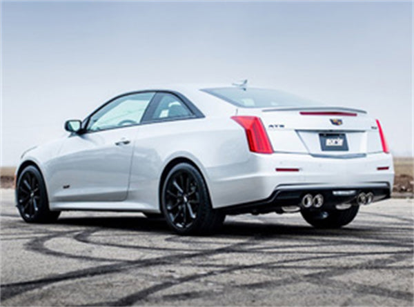 ATS-V 2016-2019 Cat-Back(tm) Exhaust System S-Type
