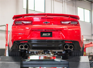 2017-2021 Chevrolet Camaro ZL1 3in Cat-Back? Exhaust System S-Type