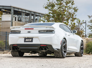 2017-2021 Chevrolet Camaro ZL1 3in Cat-Back? Exhaust System ATAK?