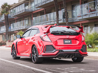 2017-2021 Honda Civic Type R Cat-Back? Exhaust System ATAK?