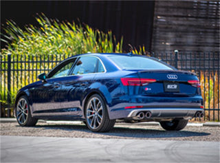 2018-2020 Audi S4/ S5 Cat-Back? Exhaust System S-Type