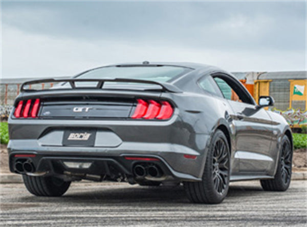 2018-2021 Ford Mustang GT Cat-Back? Exhaust System ATAK?