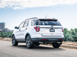 2018-2019 Ford Explorer Sport Cat-Back? Exhaust System S-Type