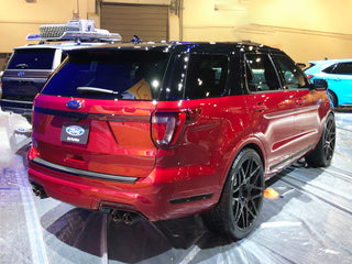 2018-2019 Ford Explorer Sport Cat-Back? Exhaust System S-Type