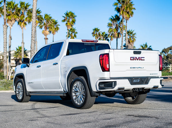 2019-2023 Chevrolet Silverado 1500/ GMC Sierra 1500 6.2L Cat-Back(tm) Exhaust System S-Type