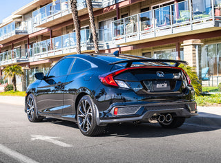 2017-2021 Honda Civic Si Cat-Back? Exhaust System S-Type