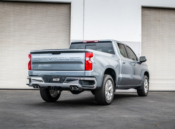 2019-2023 Chevrolet Silverado 1500/ GMC Sierra 1500 6.2L Cat-Back(tm) Exhaust System Touring