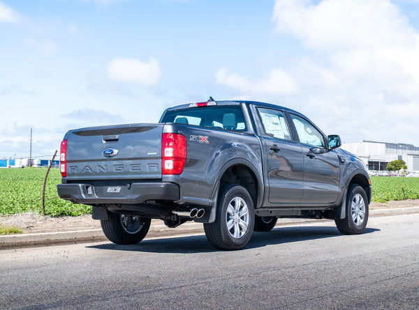 2019-2021 Ford Ranger Cat-Back? Exhaust System S-Type